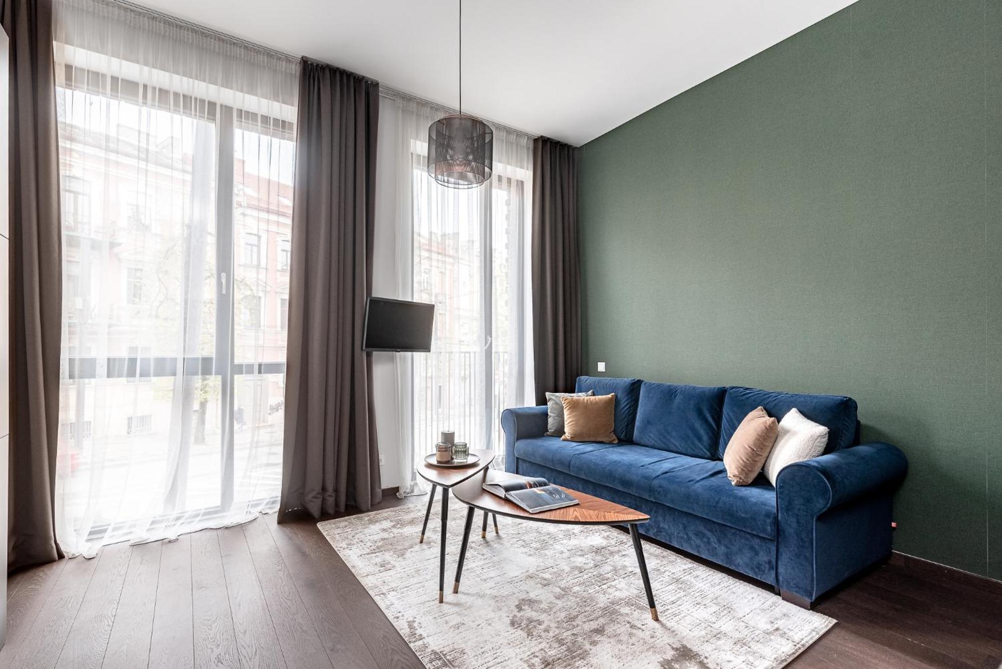 Vilnius Old Town Studio Renessaince 5 외부 사진