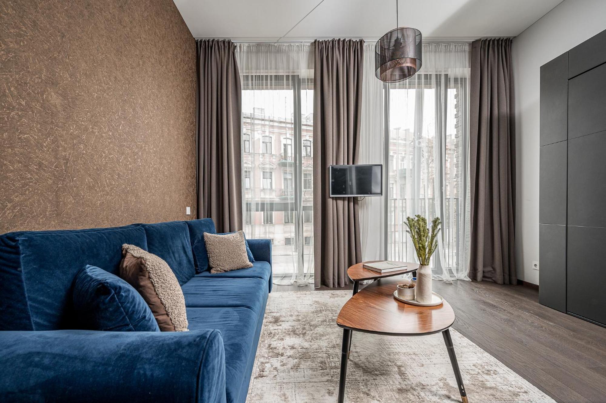 Vilnius Old Town Studio Renessaince 5 외부 사진