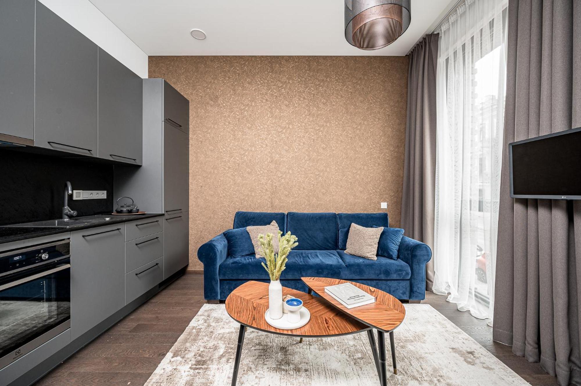 Vilnius Old Town Studio Renessaince 5 외부 사진