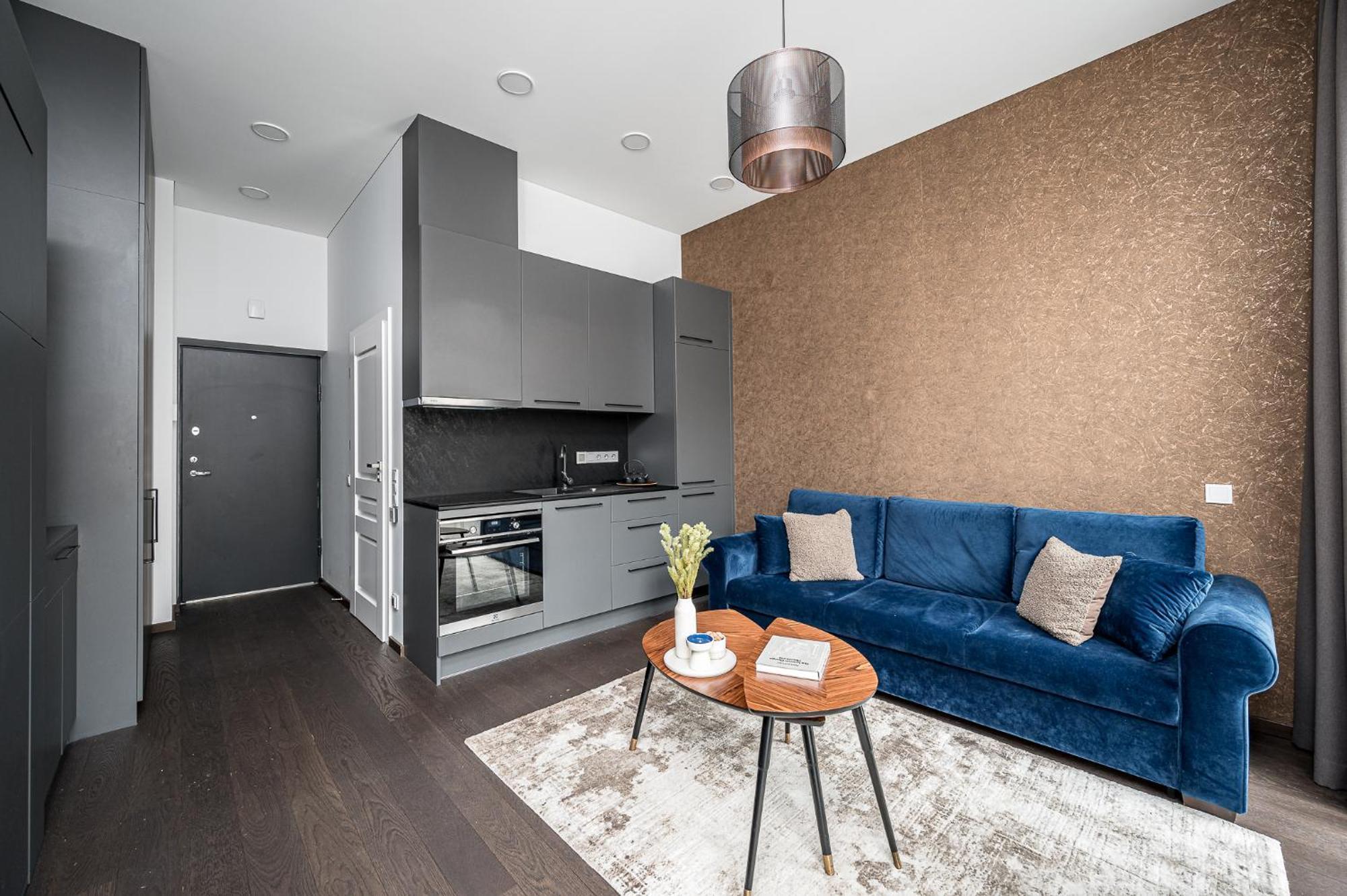 Vilnius Old Town Studio Renessaince 5 외부 사진