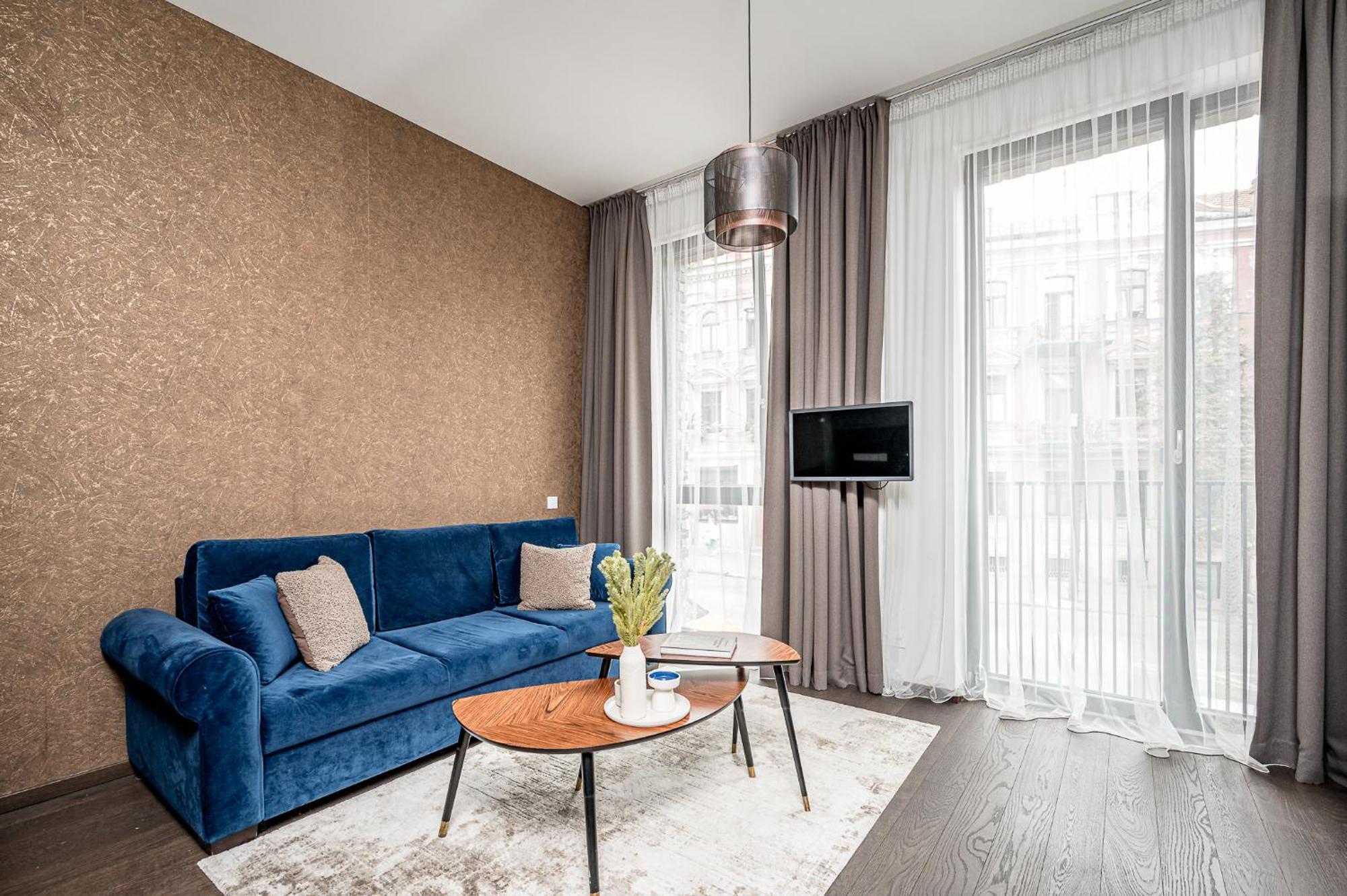 Vilnius Old Town Studio Renessaince 5 외부 사진