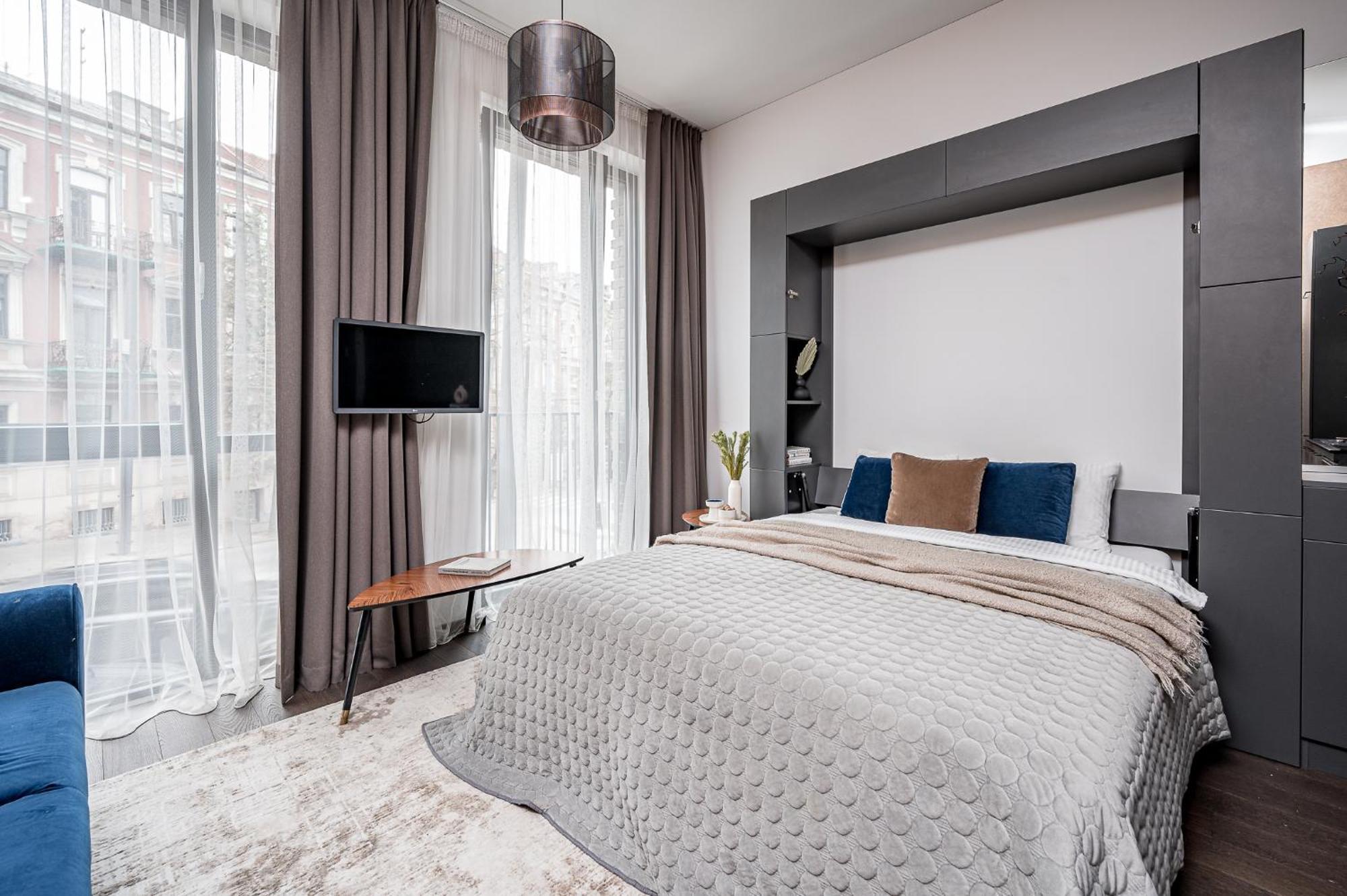 Vilnius Old Town Studio Renessaince 5 외부 사진
