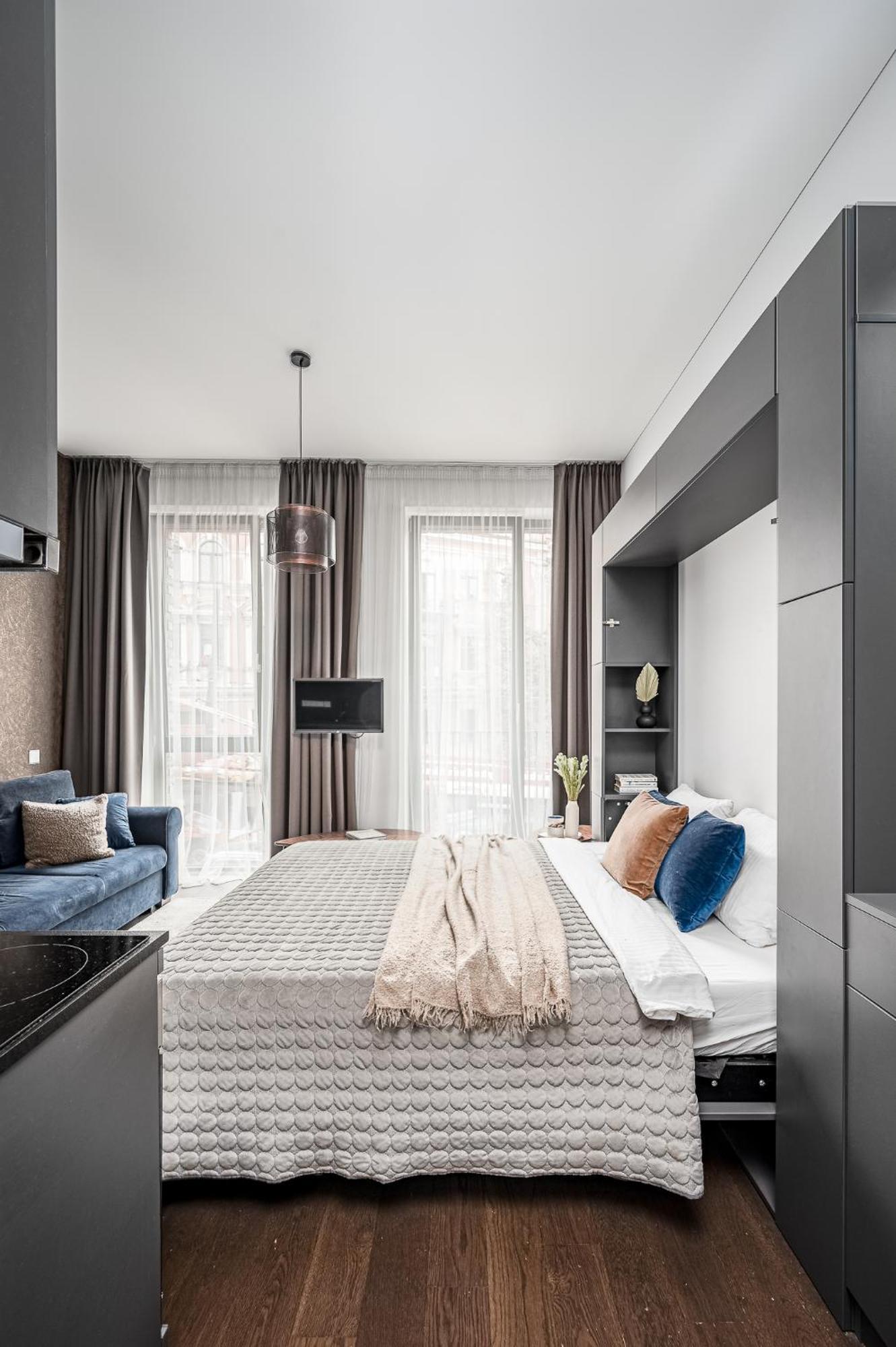 Vilnius Old Town Studio Renessaince 5 외부 사진