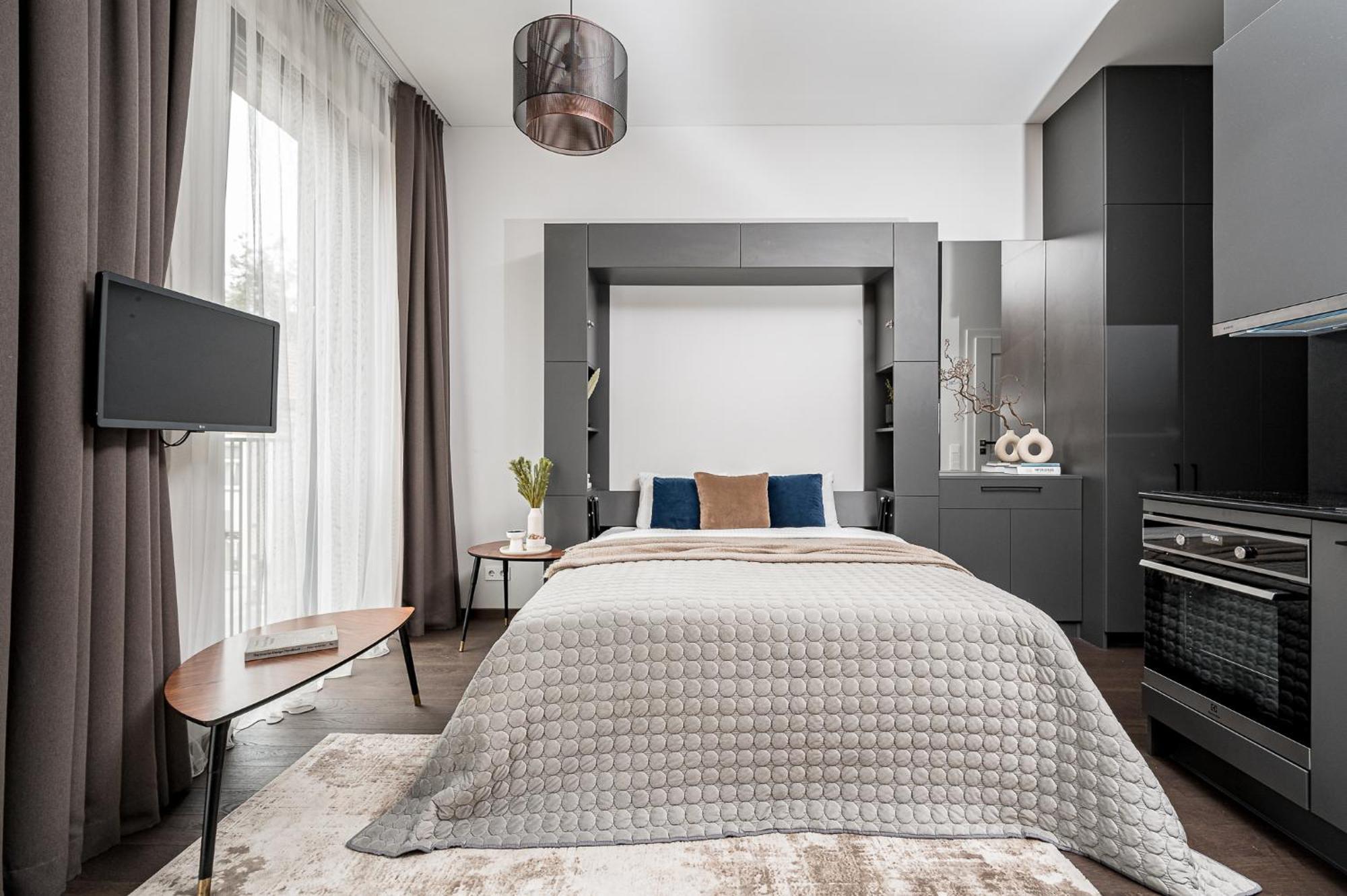 Vilnius Old Town Studio Renessaince 5 외부 사진